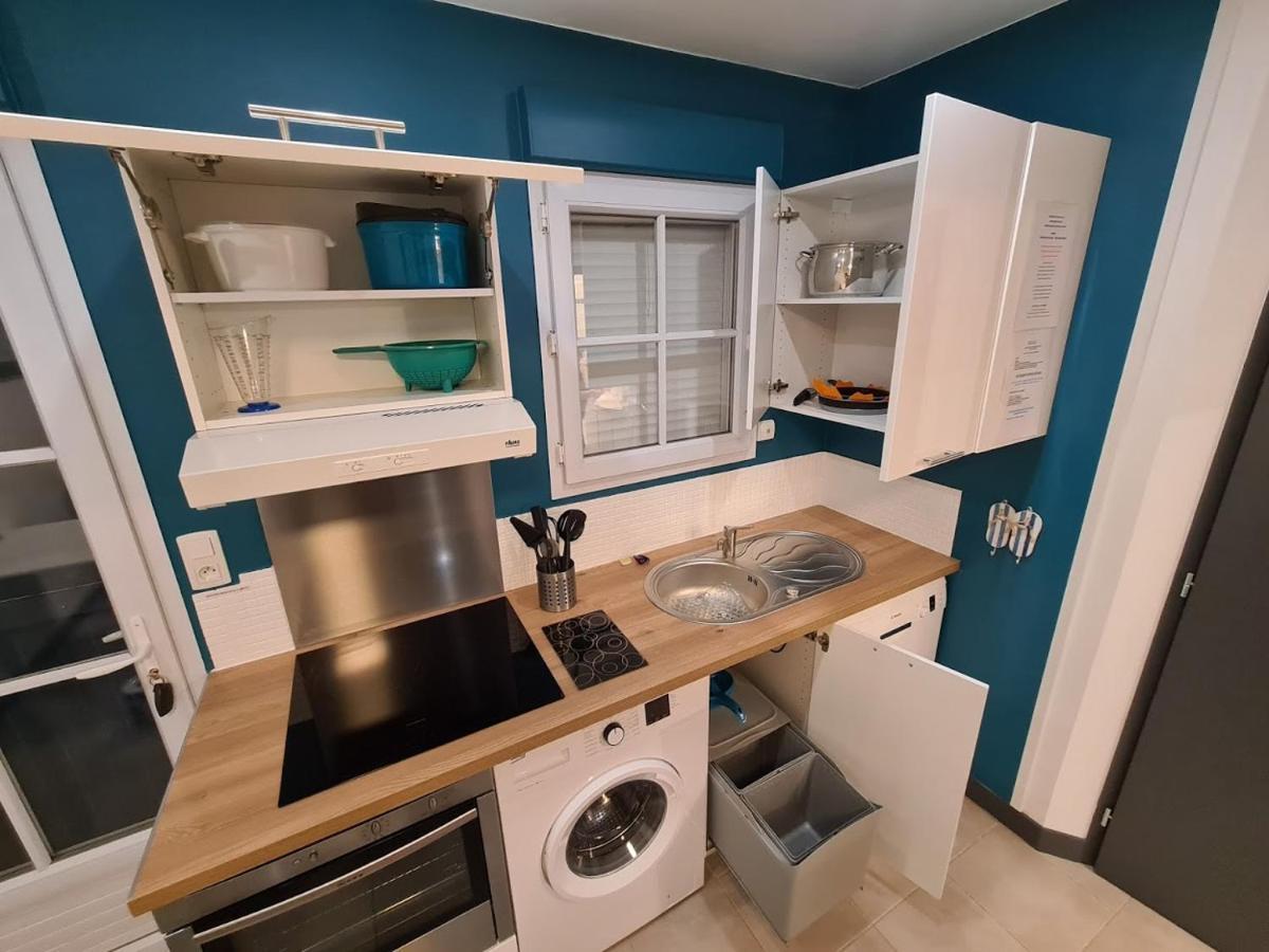 Maison 2 Chambres Parking Linge De Lit Fourni Les Sables-dʼOlonne Exteriér fotografie