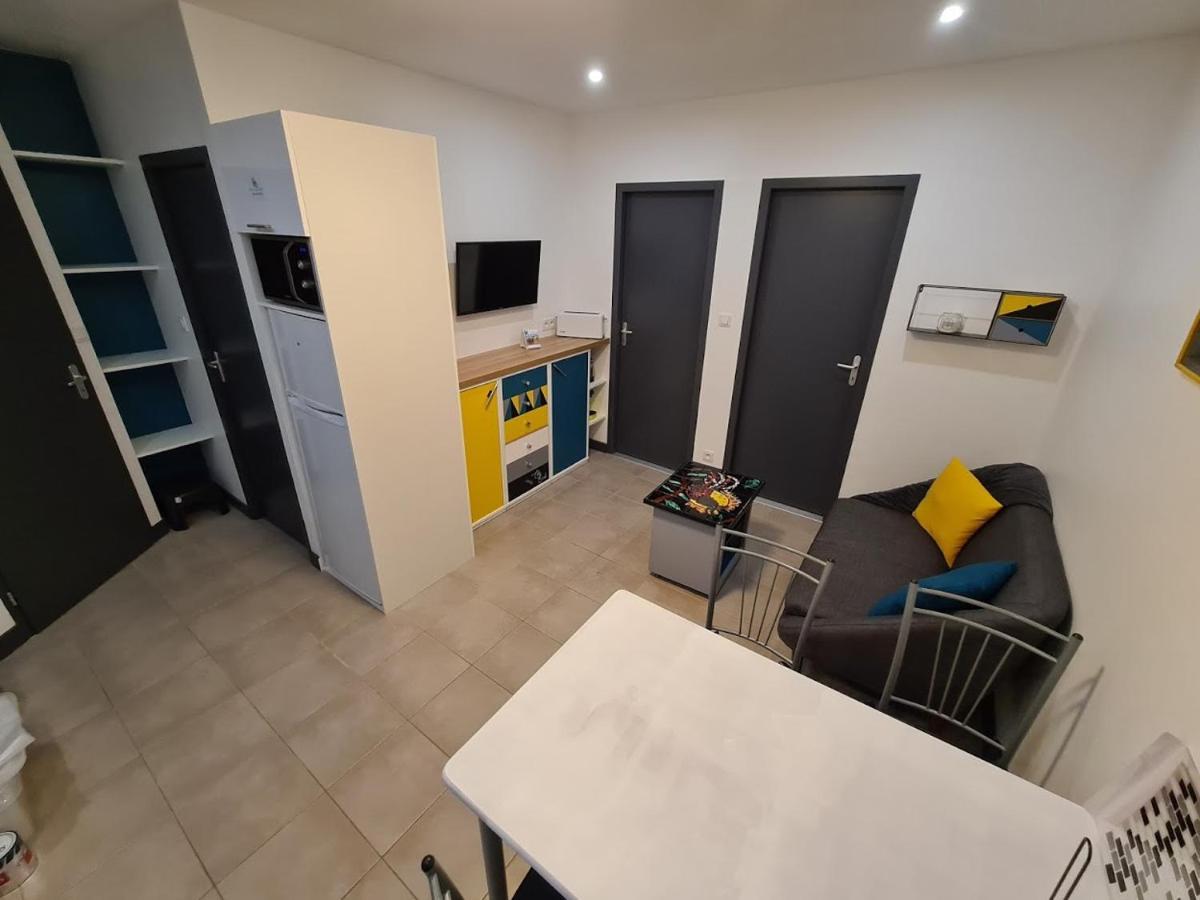 Maison 2 Chambres Parking Linge De Lit Fourni Les Sables-dʼOlonne Exteriér fotografie
