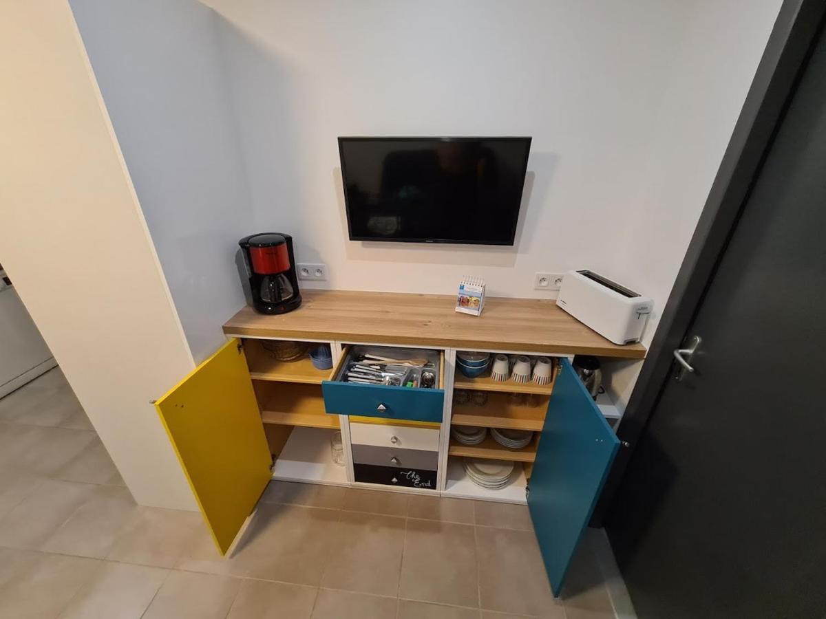 Maison 2 Chambres Parking Linge De Lit Fourni Les Sables-dʼOlonne Exteriér fotografie