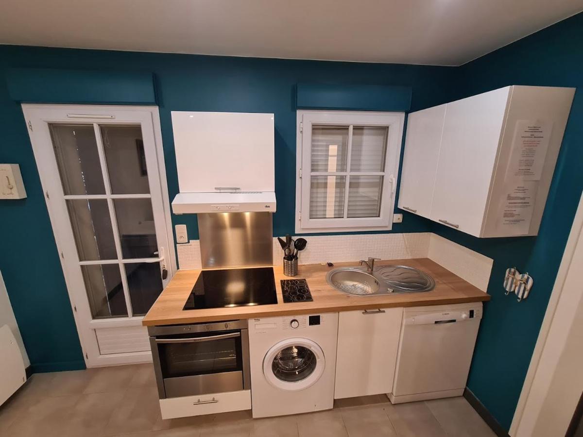 Maison 2 Chambres Parking Linge De Lit Fourni Les Sables-dʼOlonne Exteriér fotografie