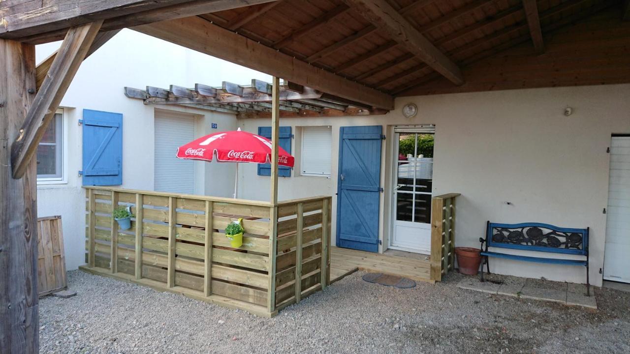 Maison 2 Chambres Parking Linge De Lit Fourni Les Sables-dʼOlonne Exteriér fotografie