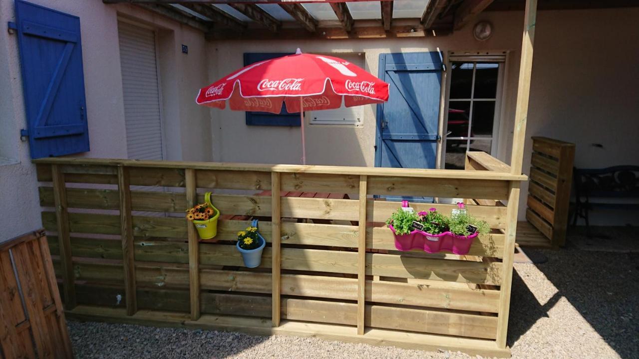 Maison 2 Chambres Parking Linge De Lit Fourni Les Sables-dʼOlonne Exteriér fotografie