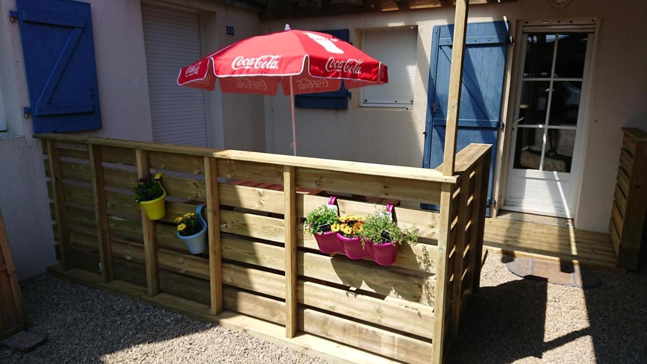 Maison 2 Chambres Parking Linge De Lit Fourni Les Sables-dʼOlonne Exteriér fotografie
